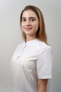 Сафонова Екатерина Вячеславовна